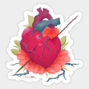 Amor Sticker